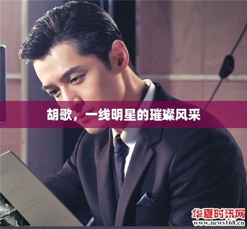 胡歌，一线明星的璀璨风采