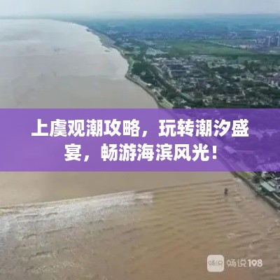 上虞观潮攻略，玩转潮汐盛宴，畅游海滨风光！