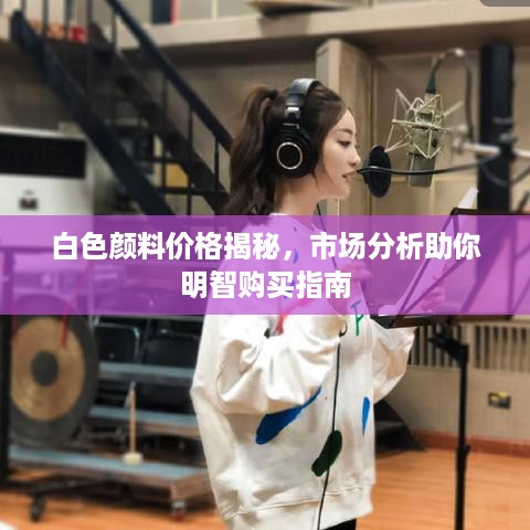 白色颜料价格揭秘，市场分析助你明智购买指南