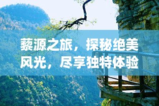 藜源之旅，探秘绝美风光，尽享独特体验攻略